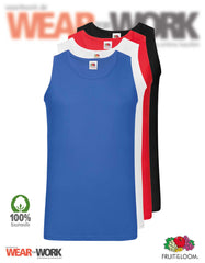 Workwear Tanktop Träger T-Shirt