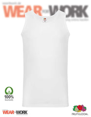 Workwear Tanktop Träger T-Shirt