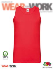 Workwear Tanktop Träger T-Shirt
