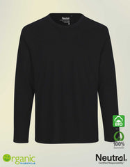 Herren Langarm T-Shirt