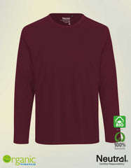 Herren Langarm T-Shirt
