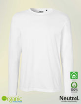 Herren Langarm T-Shirt