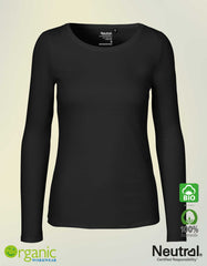 Damen Langarm T-Shirt