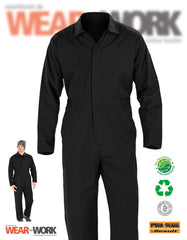 Action Overall schwarz