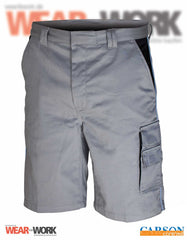 Shorts grau-schwarz CC709S