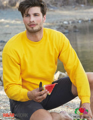 Classic Raglan Sweatshirt