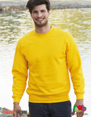 Classic Set-In Sweatshirt