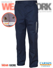 Arbeitshose dunkelmarine-grau CC709H