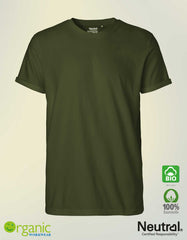 Herren Roll-up T-Shirt