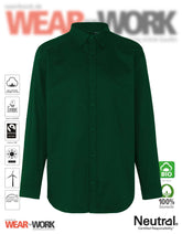 Neutral Twill Hend grün