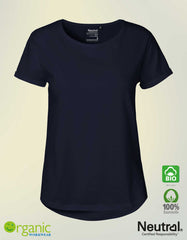 Damen Roll-up T-Shirt