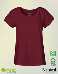 Lockeres Damen T-Shirt