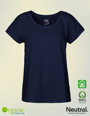 Lockeres Damen T-Shirt