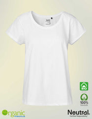 Lockeres Damen T-Shirt