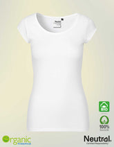 Damen Roundneck T-Shirt