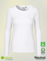 Damen Langarm T-Shirt