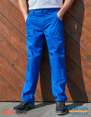 Arbeitshose blau KTH709H royal