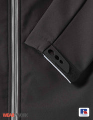 Bionic Softshell schwarz R-410