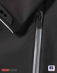 Bionic Softshell schwarz R-410