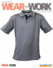 Carson Contrast Polo CCP