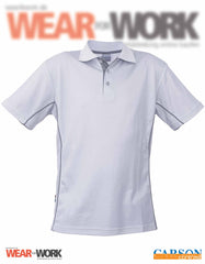 Carson Contrast Polo CCP