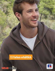 Premium Hoodie Jacke