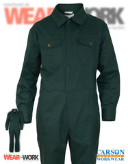 Overall grün KTH735