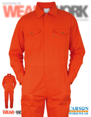Overall orange KTH735