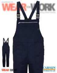 Latzhose marine KTH726