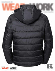 Nano Jacke R-440M schwarz