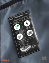 Nano Jacke R-440M schwarz