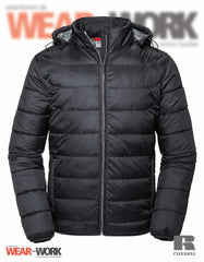 Nano Jacke R-440M schwarz