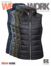 Nano Bodywarmer R-441F Damen
