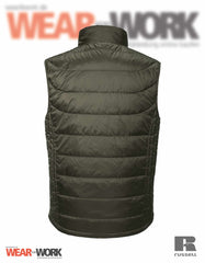 Nano Bodywarmer R-441M oliv
