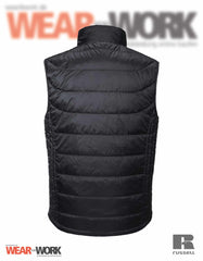 Nano Bodywarmer R-441M schwarz