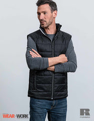 Nano Bodywarmer R-441M schwarz