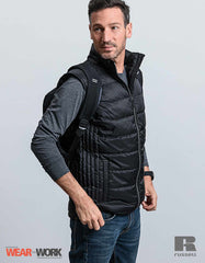 Nano Bodywarmer R-441M schwarz