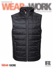 Nano Bodywarmer R-441M schwarz