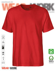 Organic T-Shirt rot