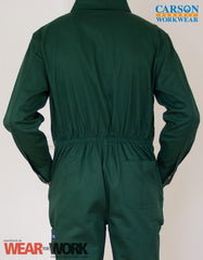Overall grün KTH735