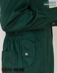 Overall grün KTH735