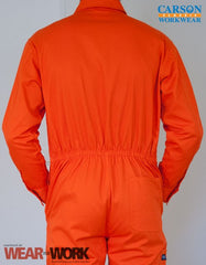 Overall orange KTH735