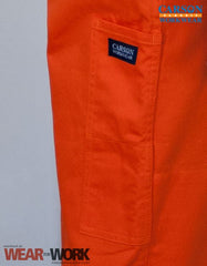 Overall orange KTH735