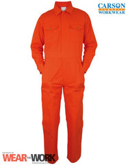 Overall orange KTH735