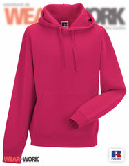 Workwear Hoodie fuchsia