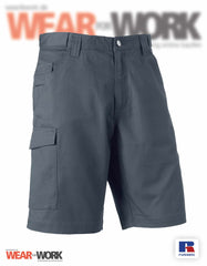 Shorts grau R-002M convoy grey