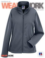 Smart Softshell grau R-040 | convoy grey