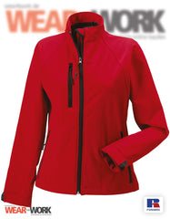 Softshell rot R-140 classic red