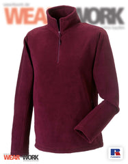 Fleece Pullover R-874M Herren