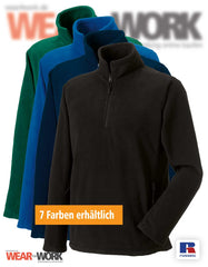 Fleece Pullover R-874M Herren